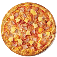 Hawaiian Pizza