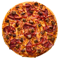 Meat Lovers's Pizza