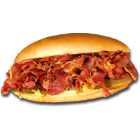 Pastrami Sandwich