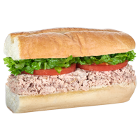 Tuna Salad Sub